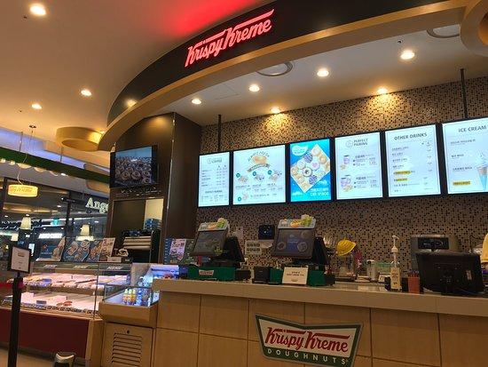 Krispy Kreme Seomyeon